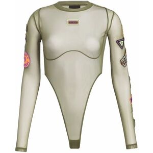 IVP- LIGHT POWER-MESH BODYSUIT (Park Trail Collection)